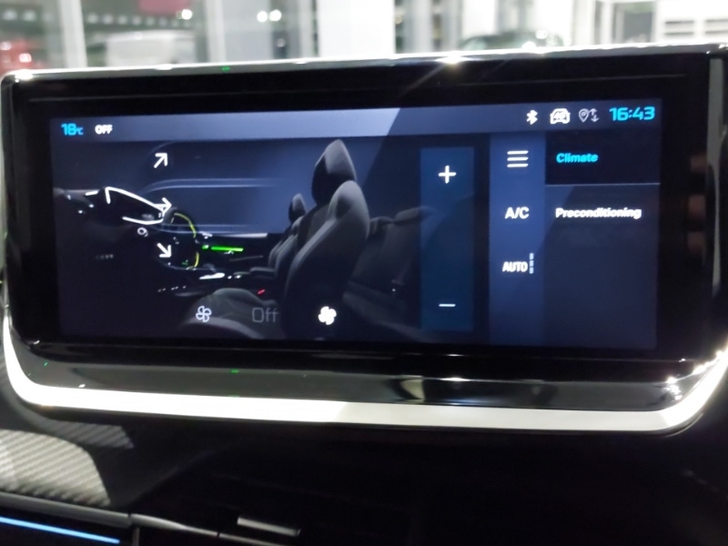 Used Peugeot 208 2025 for sale - 76915565: Photo 17