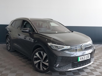 Used Volkswagen ID.4 2021 for sale - 78455733: Photo