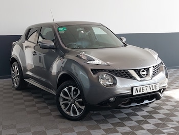 Used Nissan Juke 2017 for sale - 79498549: Photo