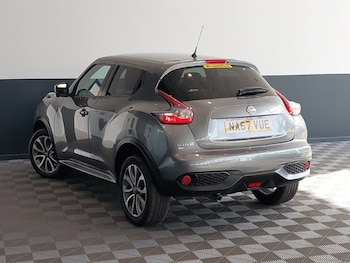 Used Nissan Juke 2017 for sale - 79498549: Photo