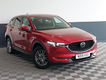 Used Mazda CX-5 2019 for sale - 79139273: Photo