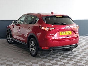 Used Mazda CX-5 2019 for sale - 79139273: Photo