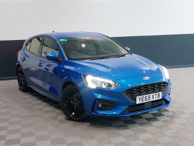 Used Ford Focus 2019 for sale - 76970371: Photo 1