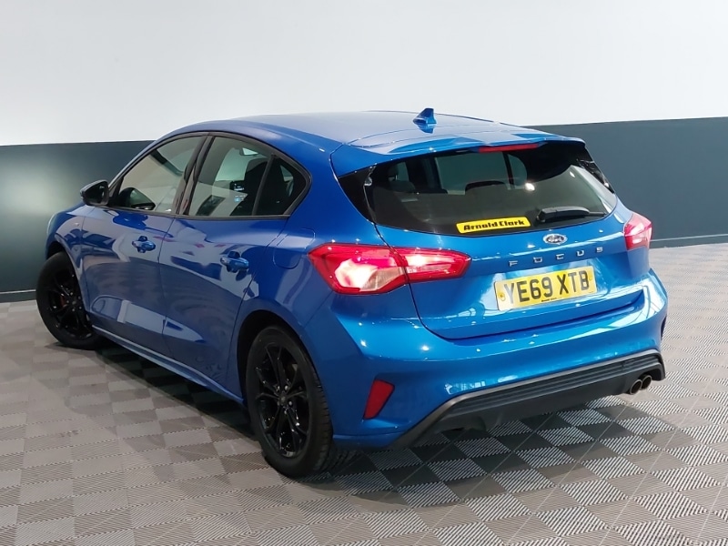 Used Ford Focus 2019 for sale - 76970371: Photo 3