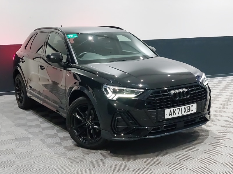 Used Audi Q3 2022 for sale - 77722013: Photo 1