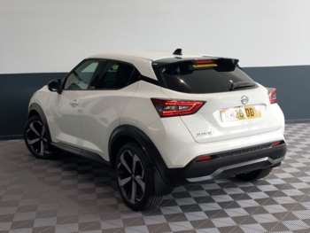 Used Nissan Juke 2020 for sale - 74995936: Photo
