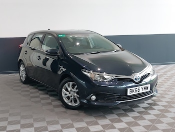 Used Toyota Auris 2016 for sale - 78928510: Photo