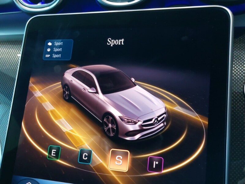 Used Mercedes-Benz C Class 2022 for sale - 77531364: Photo 16