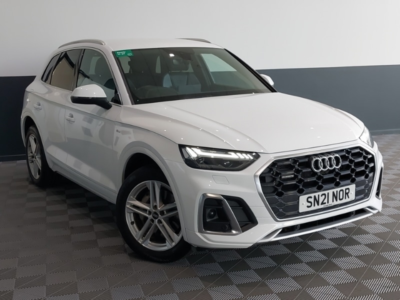 Used Audi Q5 2021 for sale - 76507131: Photo 1