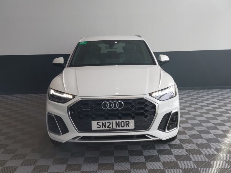 Used Audi Q5 2021 for sale - 76507131: Photo 12