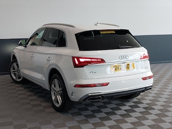 Used Audi Q5 2021 for sale - 76507131: Photo