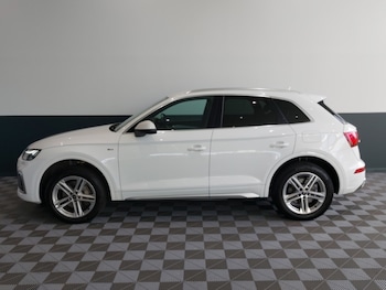 Used Audi Q5 2021 for sale - 76507131: Photo