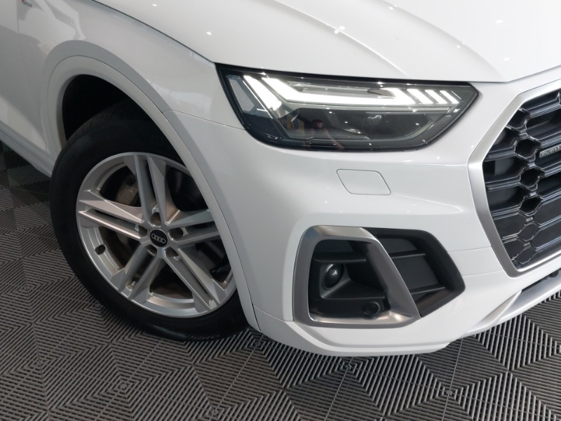 Used Audi Q5 2021 for sale - 76507131: Photo 9