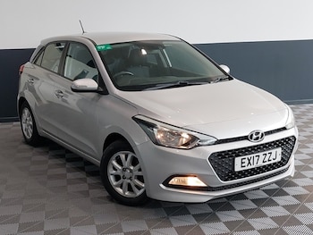 Used Hyundai i20 2017 for sale - 75562313: Photo