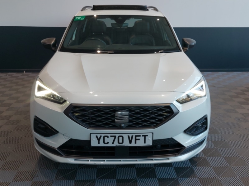 Used SEAT Tarraco 2020 for sale - 76726296: Photo 12