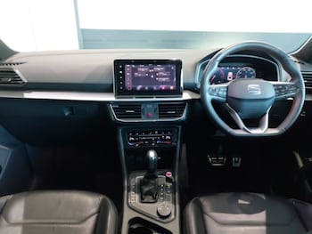 Used SEAT Tarraco 2020 for sale - 76726296: Photo