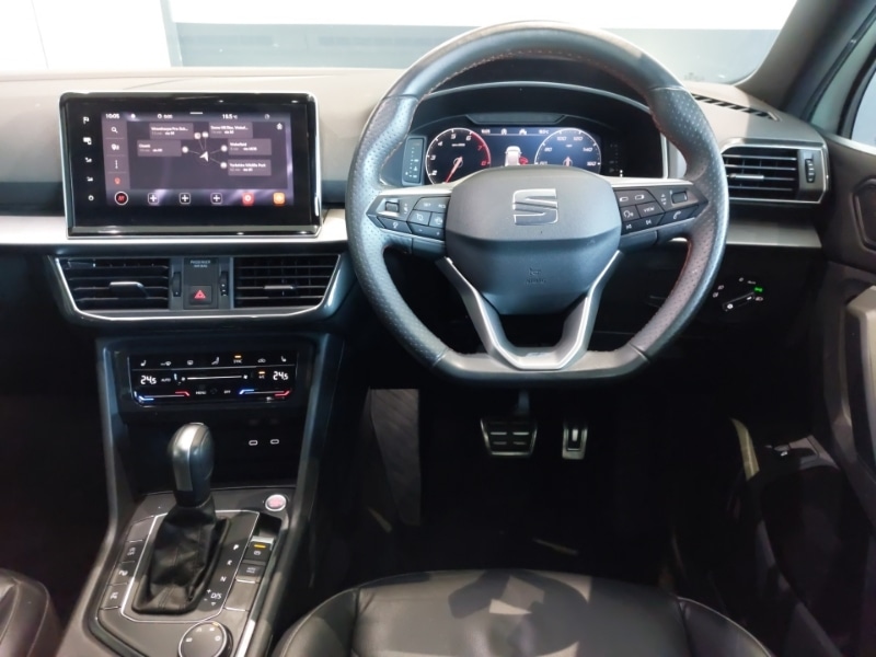 Used SEAT Tarraco 2020 for sale - 76726296: Photo 7