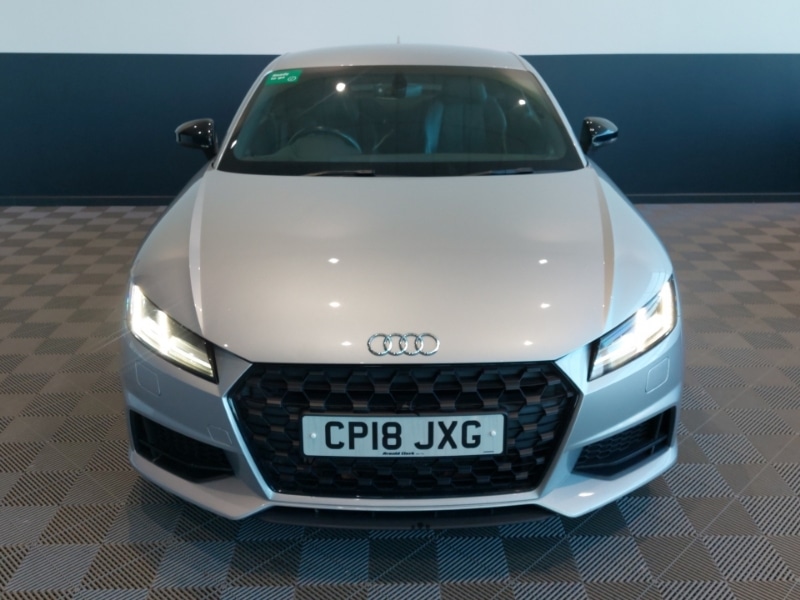 Used Audi TT 2018 for sale - 77556122: Photo 12