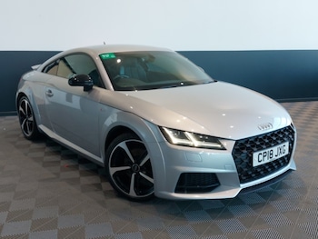 Used Audi TT 2018 for sale - 77556122: Photo