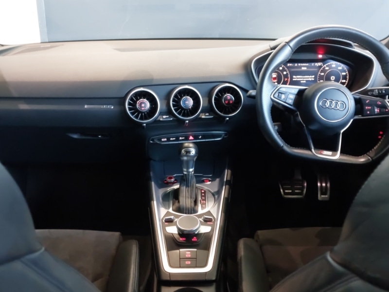 Used Audi TT 2018 for sale - 77556122: Photo 2