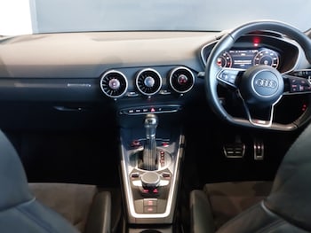 Used Audi TT 2018 for sale - 77556122: Photo