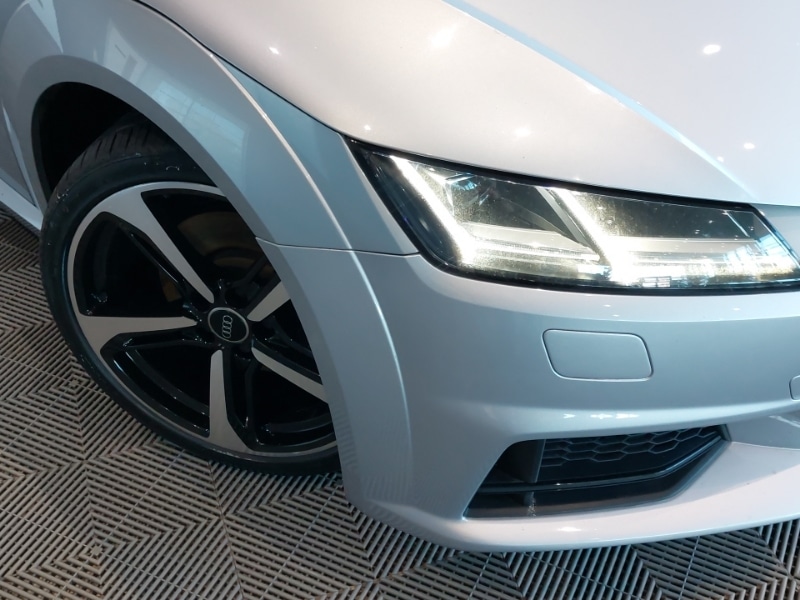 Used Audi TT 2018 for sale - 77556122: Photo 9