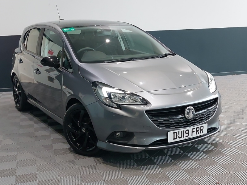 Used Vauxhall Corsa 2019 for sale - 76579105: Photo 1