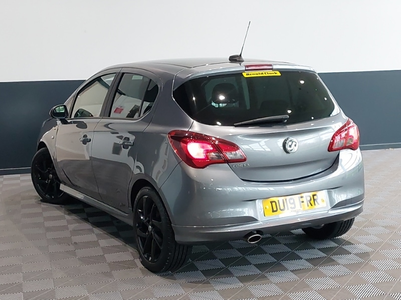 Used Vauxhall Corsa 2019 for sale - 76579105: Photo 3