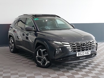 Used Hyundai TUCSON 2023 for sale - 79231947: Photo