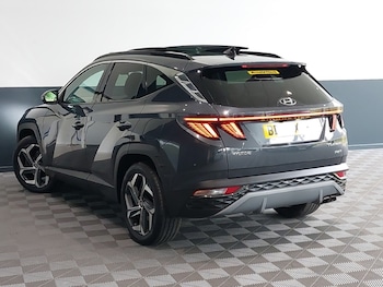 Used Hyundai TUCSON 2023 for sale - 79231947: Photo