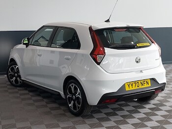 Used MG MG3 2020 for sale - 78523044: Photo