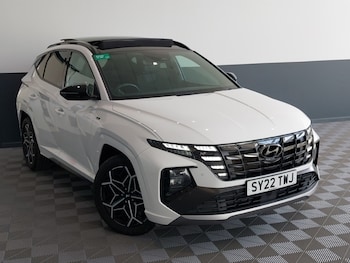 2022 - 1.6 TGDi N Line S 5dr 2WD