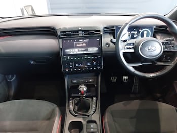 Used Hyundai TUCSON 2022 for sale - 75780173: Photo