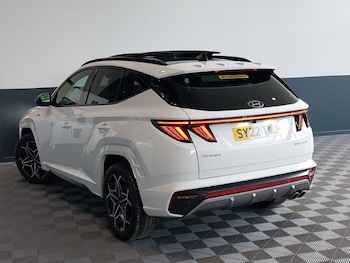 Used Hyundai TUCSON 2022 for sale - 75780173: Photo