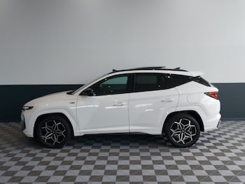Used Hyundai TUCSON 2022 for sale - 75780173: Photo