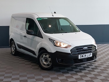Used Ford Transit Connect 2024 for sale - 79557852: Photo