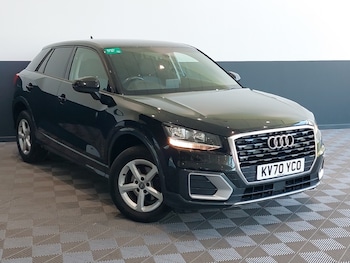 Used Audi Q2 2020 for sale - 79087100: Photo