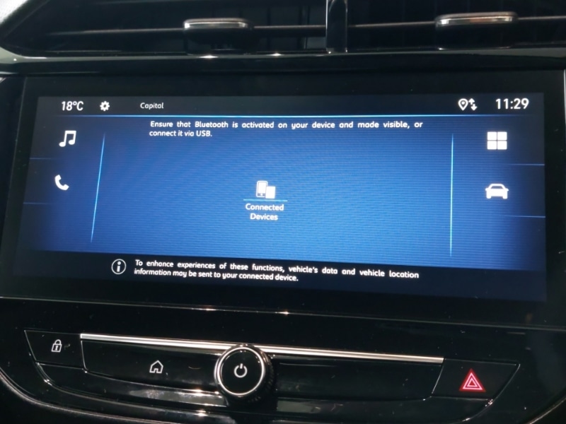 Used Vauxhall Corsa 2024 for sale - 76540454: Photo 18