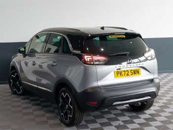 Used Vauxhall Crossland 2022 for sale - 75338934: Photo