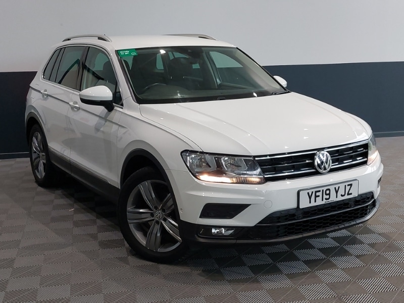 Used Volkswagen Tiguan 2019 for sale - 77623902: Photo 1