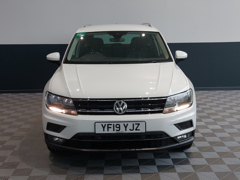 Used Volkswagen Tiguan 2019 for sale - 77623902: Photo 12