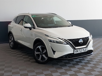 Used Nissan Qashqai 2022 for sale - 78361234: Photo