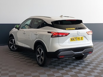 Used Nissan Qashqai 2022 for sale - 78361234: Photo