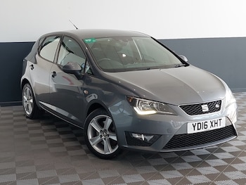 Used SEAT Ibiza 2016 for sale - 79505986: Photo