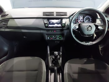 Used Skoda Fabia 2020 for sale - 77674426: Photo