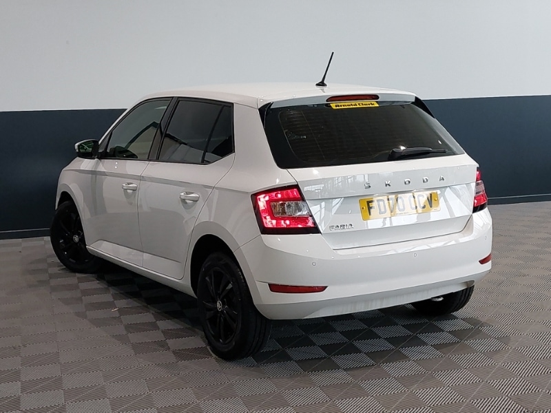 Used Skoda Fabia 2020 for sale - 77674426: Photo 3