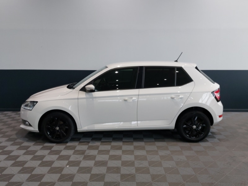 Used Skoda Fabia 2020 for sale - 77674426: Photo 4