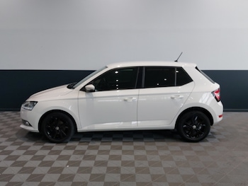 Used Skoda Fabia 2020 for sale - 77674426: Photo