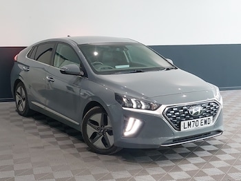 Used Hyundai IONIQ 2020 for sale - 78515479: Photo
