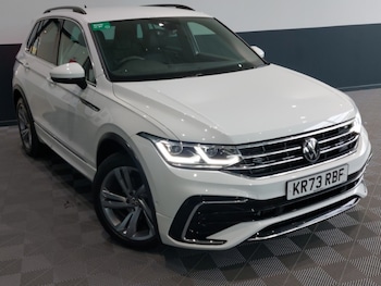 Volkswagen - Tiguan